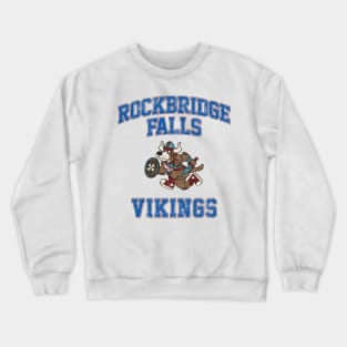 Rockbridge Falls Vikings (Variant) Crewneck Sweatshirt